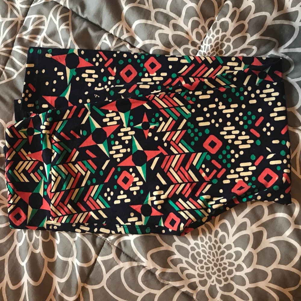OS Lularoe leggings